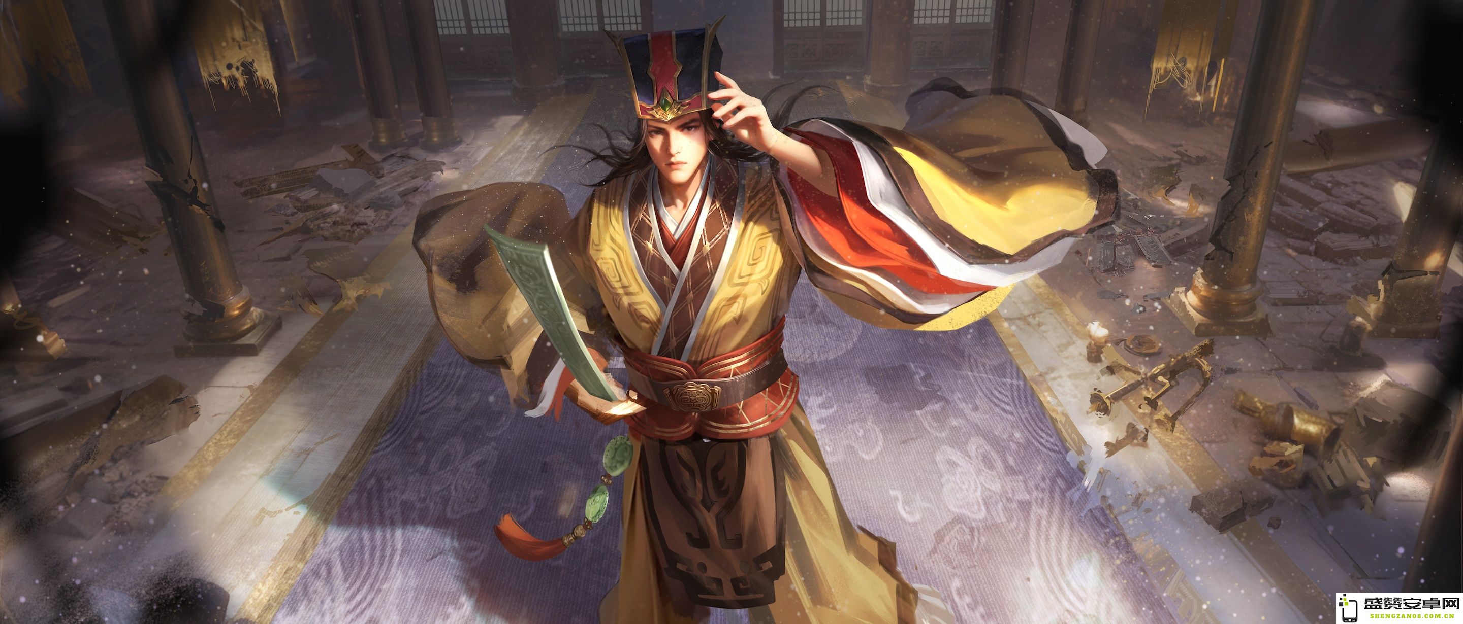 《三国杀：一将成名》全新武将【智囊荀彧】开放抢先预约，组队福利抢先锁定带你体验！