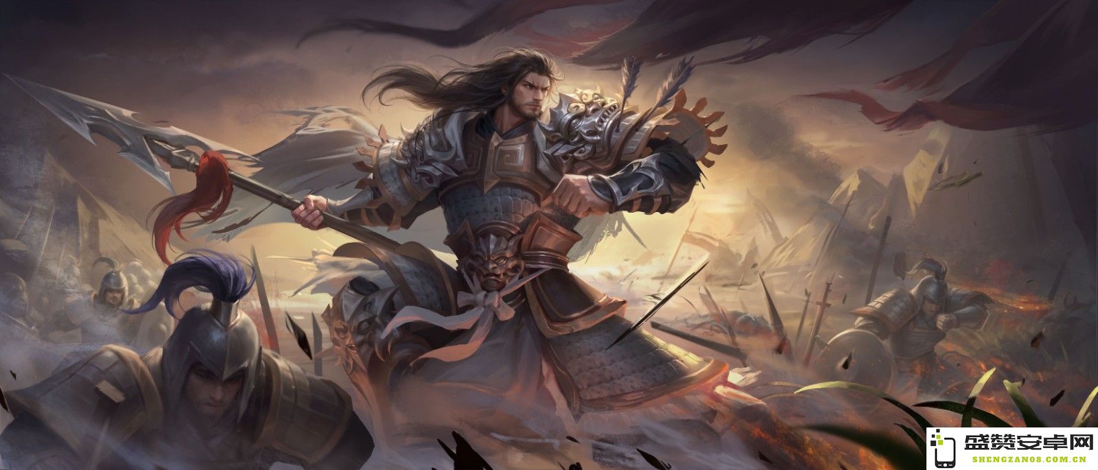 《三国杀：一将成名》新武将【谋荀彧】抢先预约，组队福利提前锁定！
