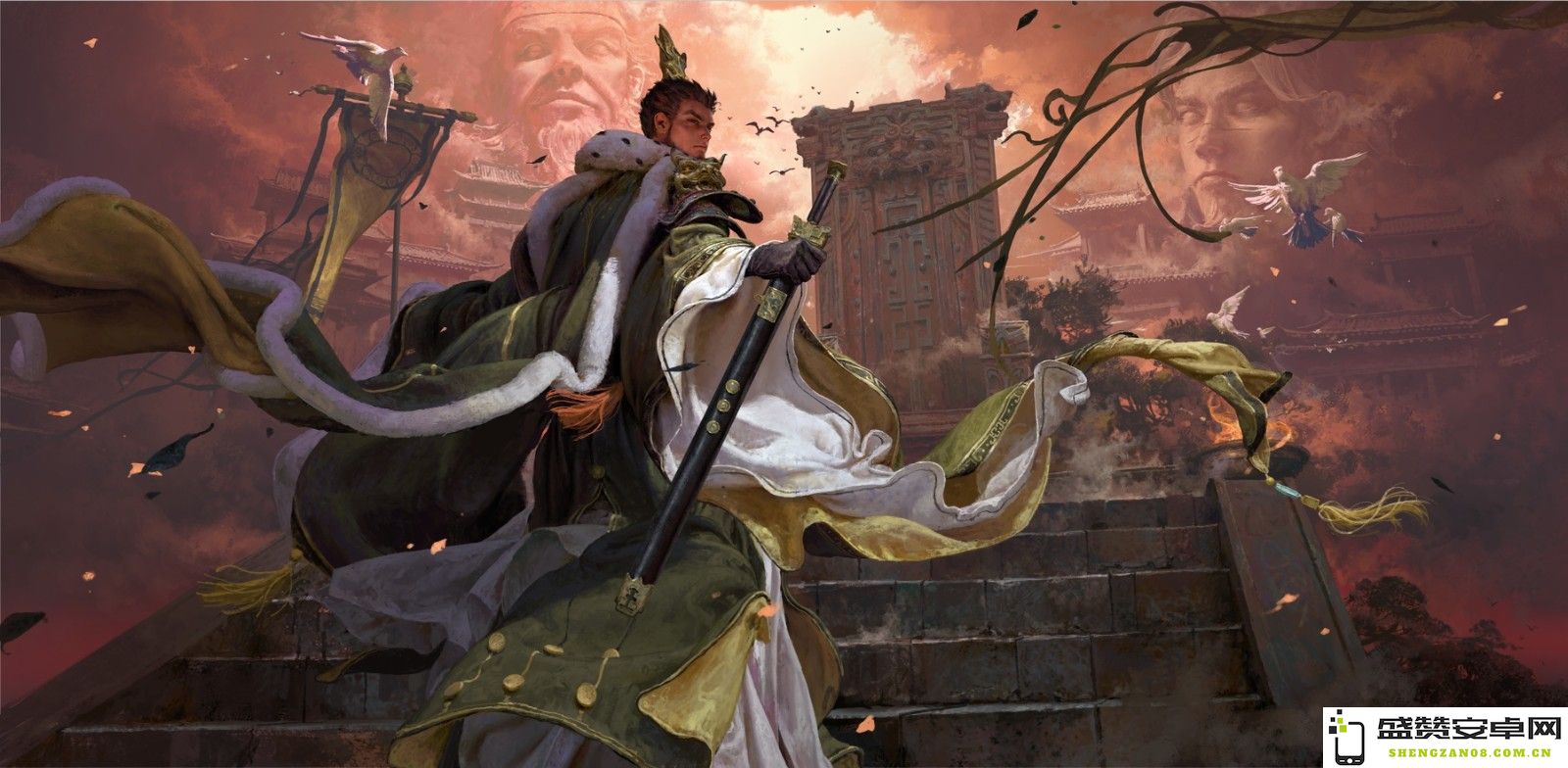 《三国杀：一将成名》新武将【谋荀彧】抢先预约，组队福利提前锁定！