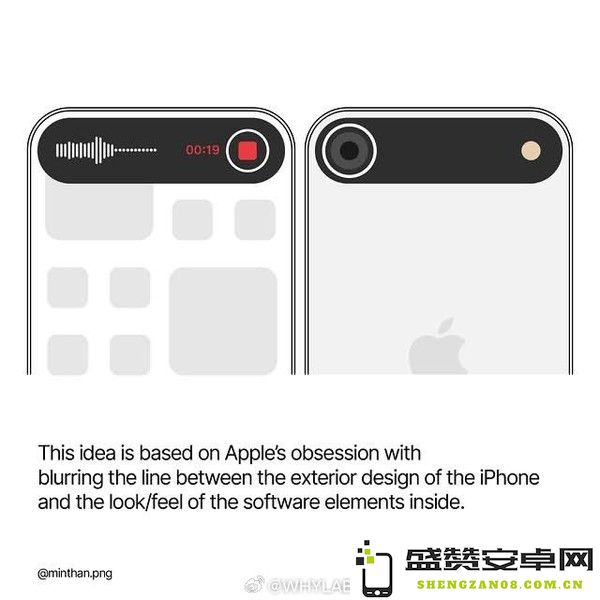 iPhone 17系列全系渲染图曝光 外观真就长这样了？