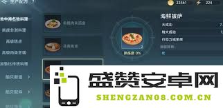 大航海时代传说中的厨师玩法详细指南及技巧分享