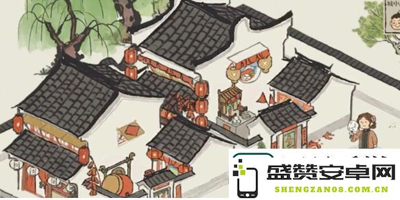 江南百景图图闾门宝箱钥匙在哪