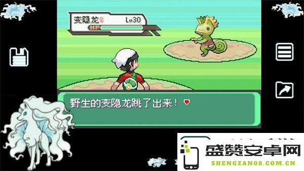 口袋妖怪究极绿宝石5.4金手指大全