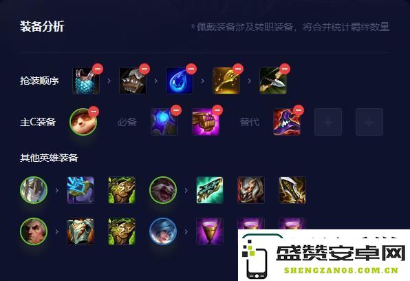 金铲铲之战s9拼多多提莫阵容攻略