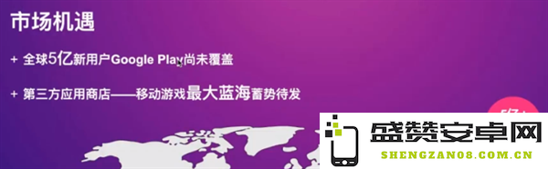 如何有效挖掘超5亿用户的潜在流量：海外三方安卓市场的机遇与挑战