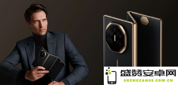 华为Mate XT 非凡大师海外亮相：诠释三折叠全新体验