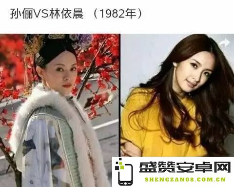 大明星寻找差异 大明星寻找差异：考验你的细致观察能力与智力极限