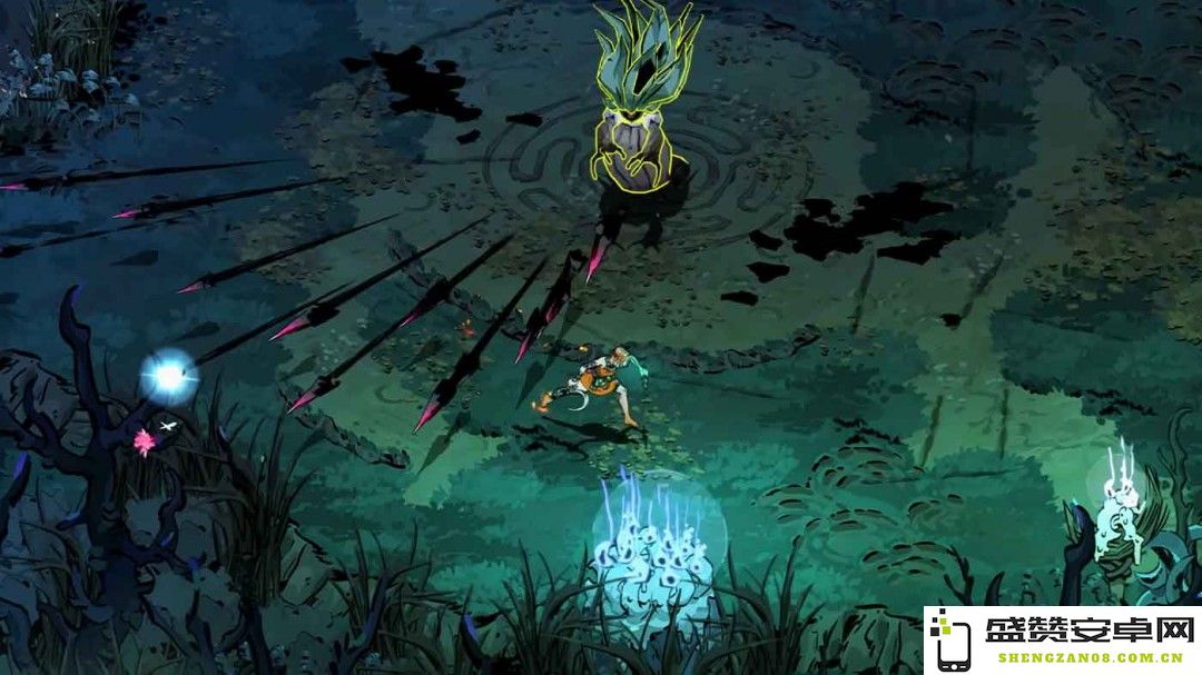 《黑帝斯2》正式版将限时独占于Switch 1和2平台，玩家们请准备好迎接这款期待已久的游戏