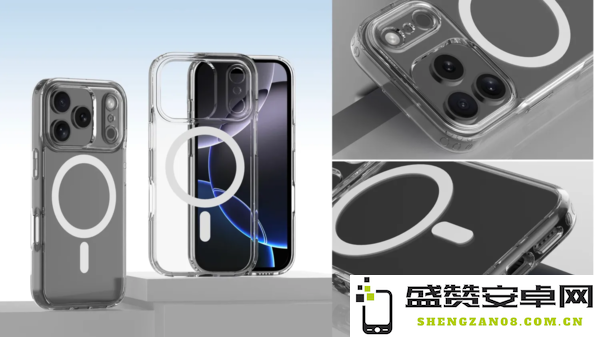 iPhone 17 Pro Max影像升级曝光：全新模组设计引发热议-科技前沿