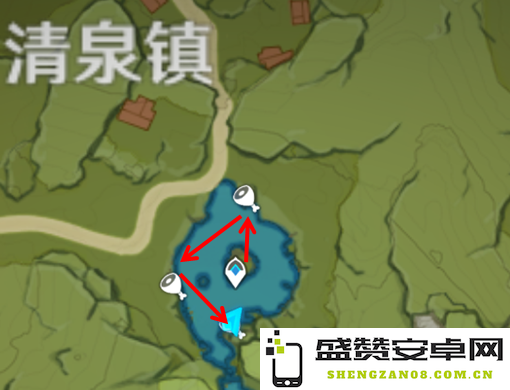 原神游戏中如何捕捉青蛙 详细步骤及技巧解析