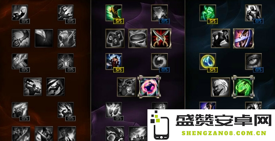 LOL石头人技能与天赋详解，深入分析其特点与实用策略