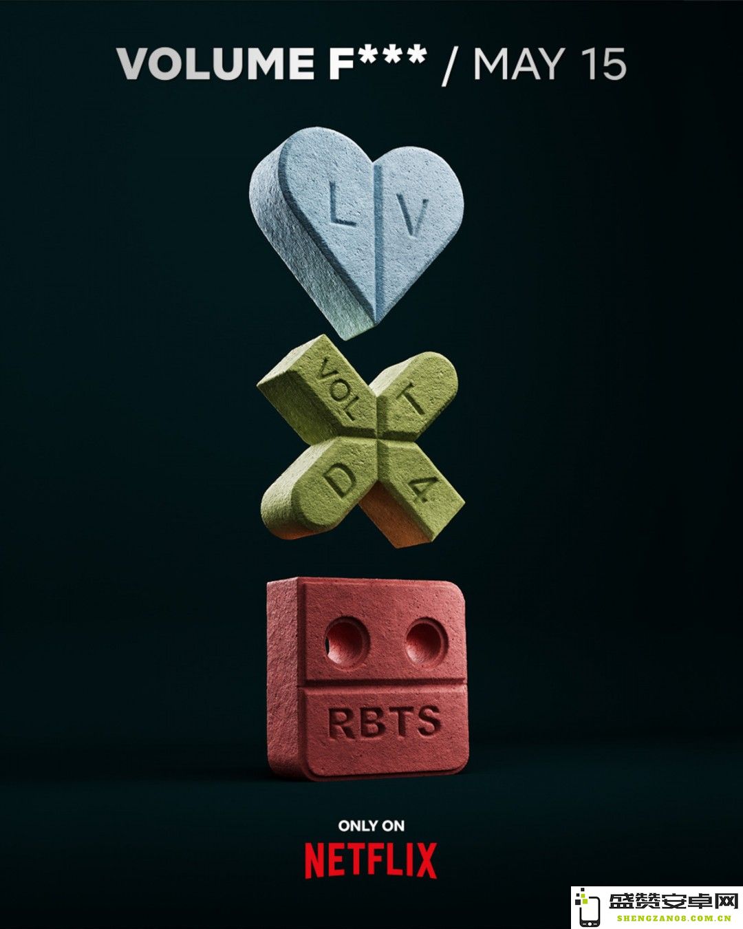 《爱，死亡，机器人》第四季最新预告发布，定档5月15日正式上线！