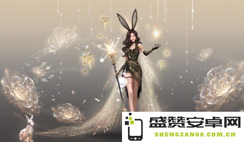 兔年迎新春 《魔域手游》重磅发布兔年兽精美原画震撼曝光！