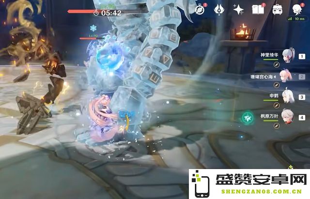 原神5星角色 原神5星角色深度解析