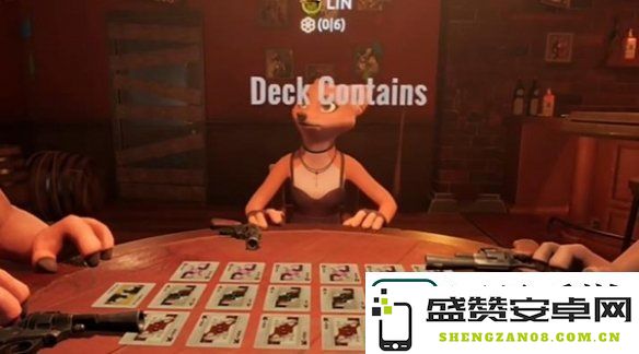 **酒馆游戏规则是什么