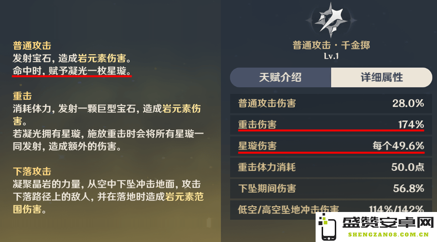 原神凝光主C圣遗物搭配技巧及使用解析，助你提升游戏表现