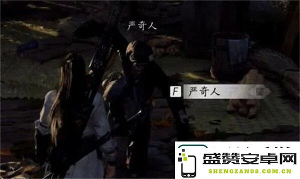 燕云十六声侠迹卷三严奇人任务应该怎么完成