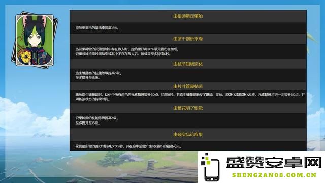 在《原神》中如何更换主角的属性条件详解与步骤说明，这里教你轻松掌握技巧