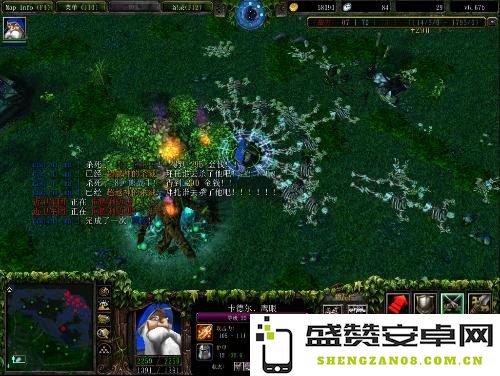 魔兽争霸全新无敌秘籍分享 让你在游戏中轻松获取胜利的秘笈