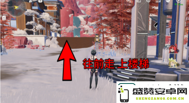 鸣潮虹镇帮小女孩找猫任务通关技巧是什么
