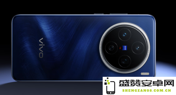 vivo X200s配置曝光：6K大电池+超声波指纹成新机亮点-性能旗舰再升级