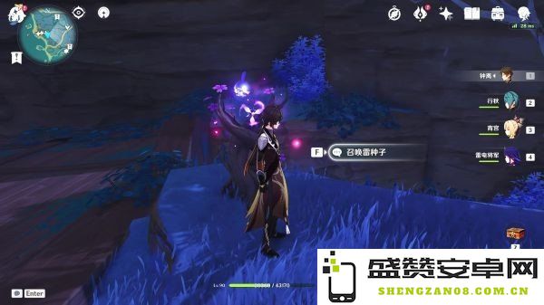 原神清籁丸沉船雷种子 原神清籁丸沉船雷种子探索指南