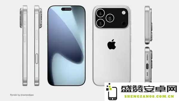 传iPhone 17系列屏幕尺寸全部增大！全系转向LTPO