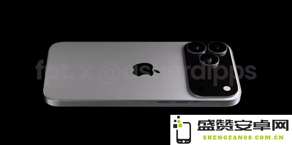iPhone 15外观大改：苹果新增折叠屏引爆科技圈热议