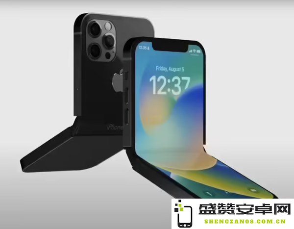 苹果终于要卷起来了 iPhone外观大改 产品线新增大折叠
