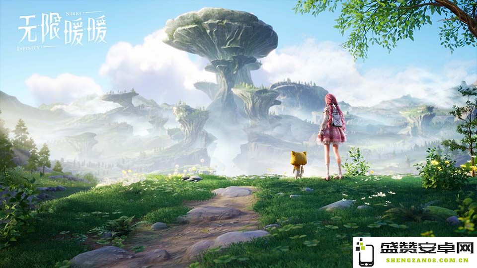 暖暖系列全新作品《无限暖暖》首度公开PV：盛装启程开启无尽旅行的崭新篇章