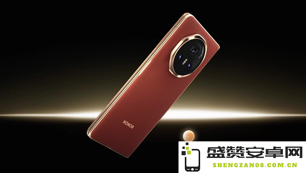 荣耀下一代大折叠屏曝光：2024上半年发布 轻薄度挑战行业极限！