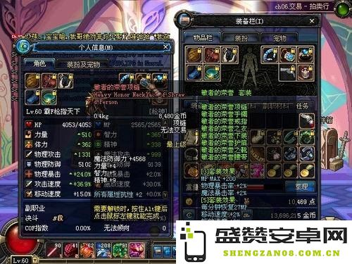 dnf小说：地下城与勇士的荣耀之路与征途探秘