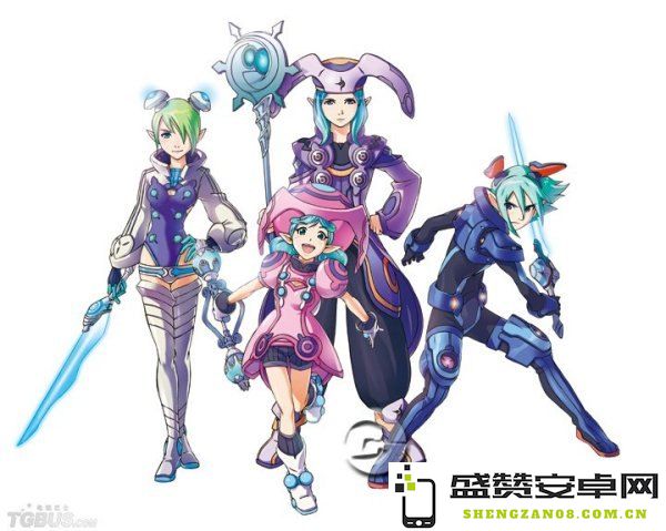 梦幻之星zero攻略 梦幻之星Zero全面攻略