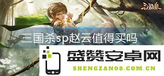代号杀赵云究竟是否值得体验？探索游戏的精彩与不足之处