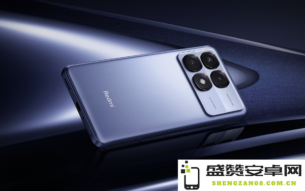 REDMI K80至尊版渲染图流出：镜头模组大改-拼色设计成亮点