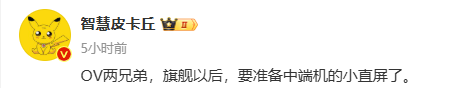 传OPPOvivo正在筹备中端小屏手机 旗舰芯片 定价更亲民