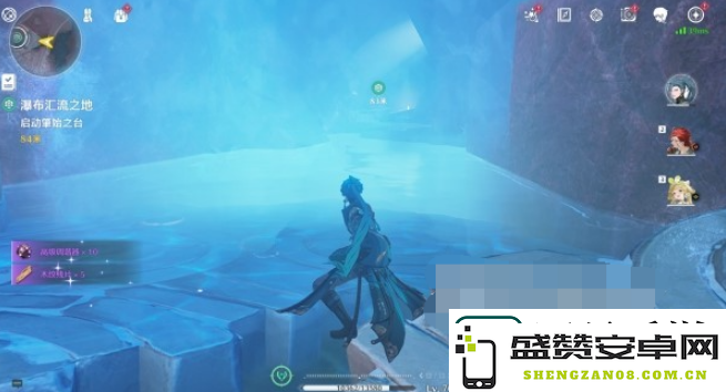 鸣潮瀑布汇流之地任务通关打法是什么