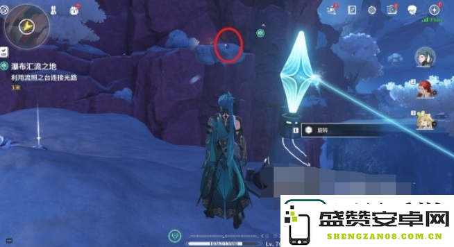 鸣潮瀑布汇流之地任务通关打法是什么