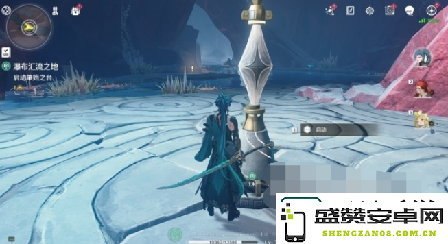 鸣潮瀑布汇流之地任务通关打法是什么