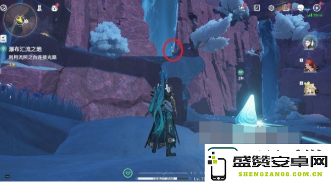 鸣潮瀑布汇流之地任务通关打法是什么