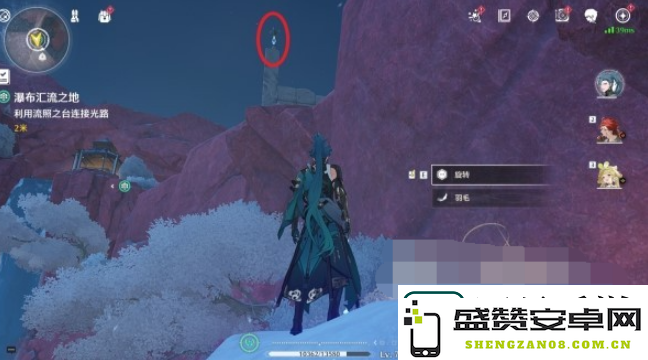 鸣潮瀑布汇流之地任务通关打法是什么