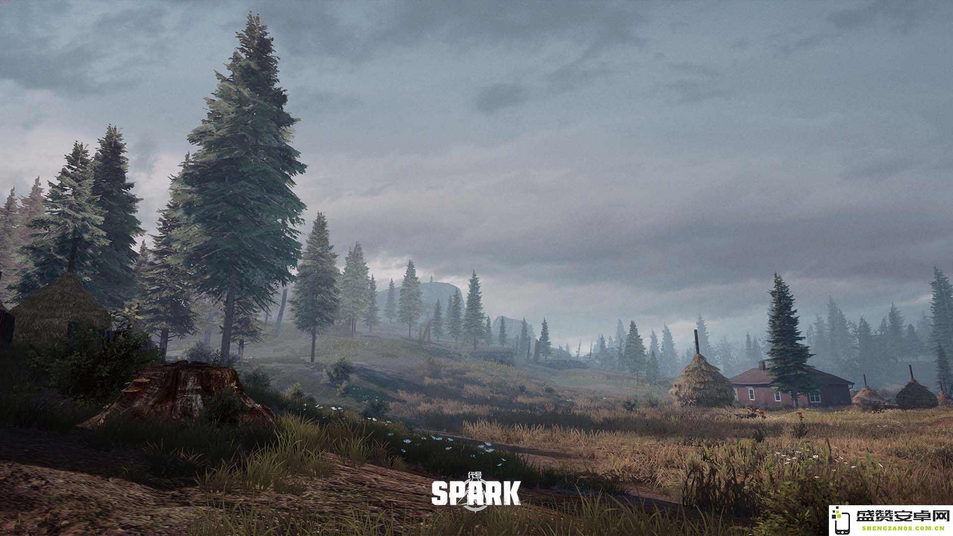 首次安卓测试即将来袭！抢先获取《代号：Spark》星火测试资格