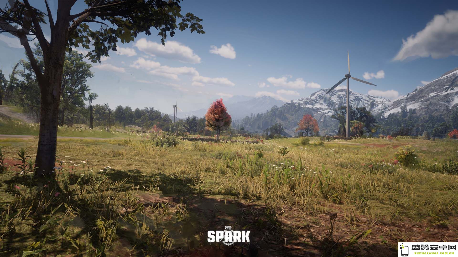 首次安卓测试即将来袭！抢先获取《代号：Spark》星火测试资格
