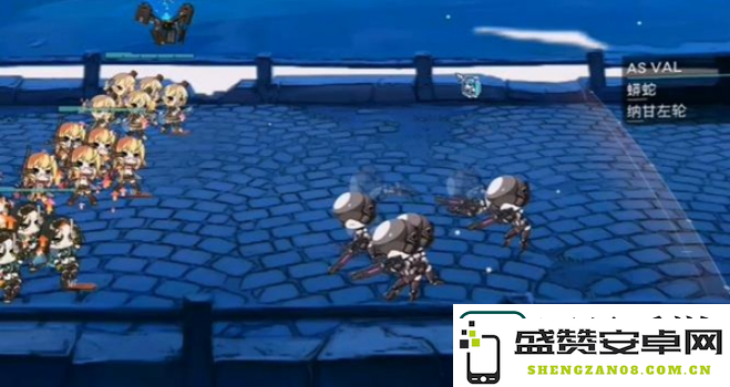 少女前线夜战装备怎么选择