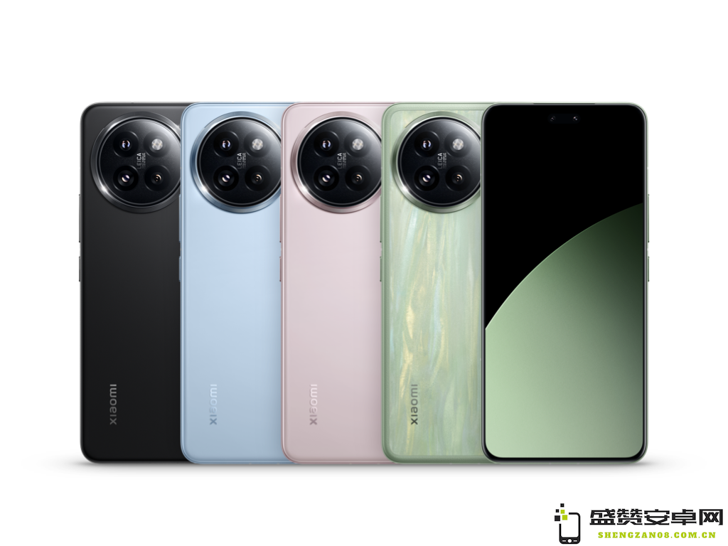 Xiaomi Civi 4 Pro正式亮相，搭载第三代骁龙8s旗舰平台及徕卡光学影像，起售价2999元