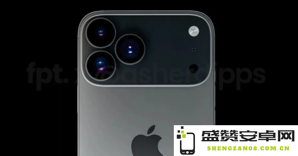 iPhone 17 Pro渲染图流出：全新三摄模组设计引爆科技圈热议