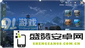 在仙剑世界开启新服时的游戏攻略与游玩技巧分享