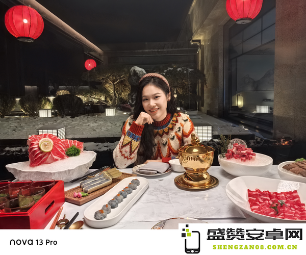 浪漫不设边界，华为nova 13系列与nova Flip让你反正都出片