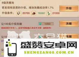 如何掌握修真洗髓池的玩法与技巧，助你快速提升修行境界