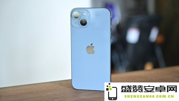 iPhone 14外观